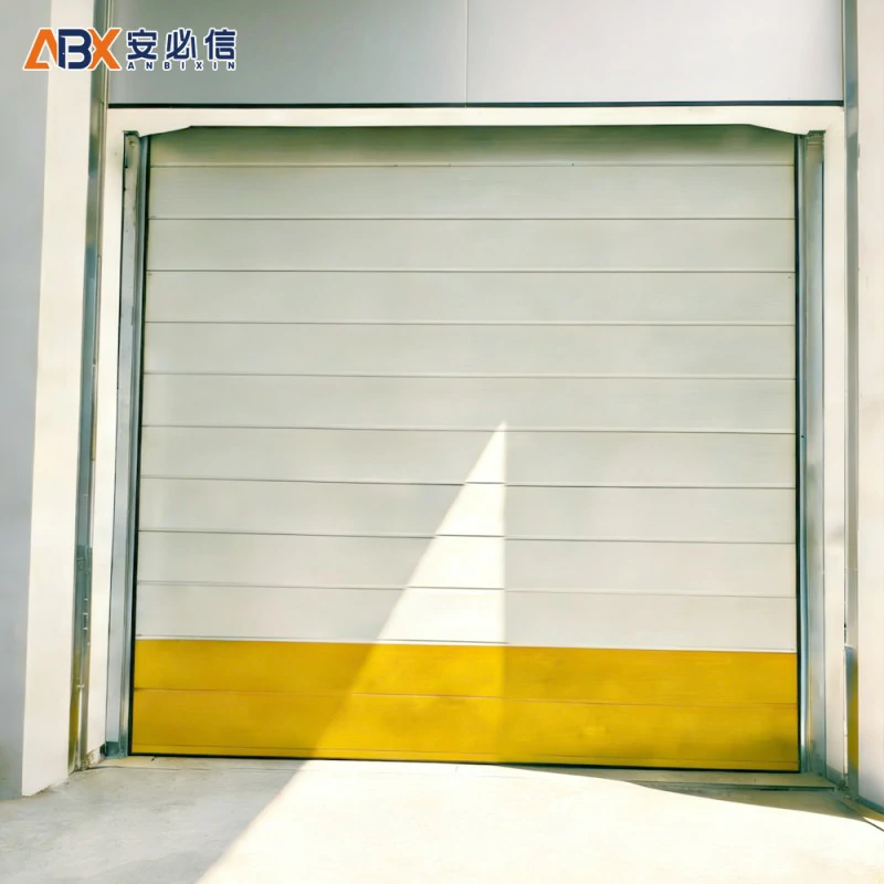 牡丹江工业滑升门