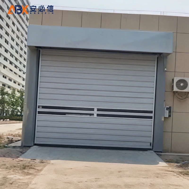 牡丹江金属高速门