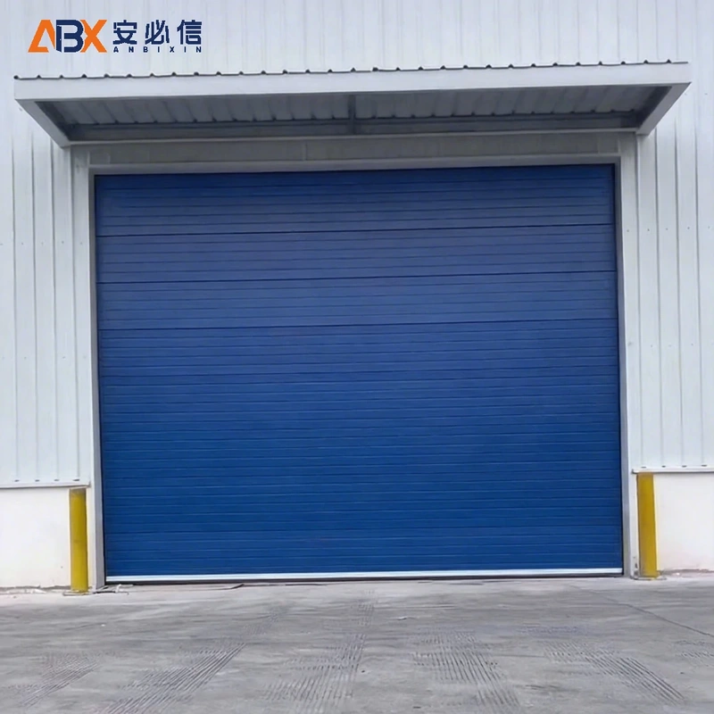 牡丹江厂房高速门