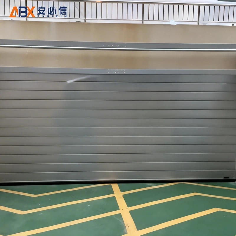 牡丹江感应高速门